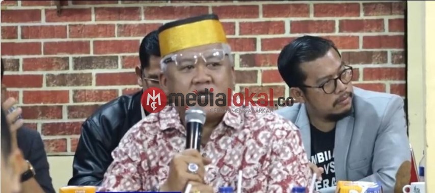 Perdana, Diskusi Publik Meja Pers Berjalan Lancar 