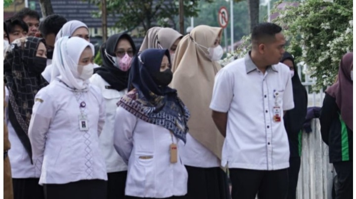 Rapat dengan Komisi II DPR-RI, Syamsuar Minta Tenaga Honor Diprioritaskan Jadi CPNS
