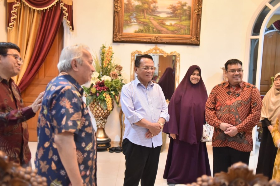 Ciptakan Rokan Hilir Maju dan Bermartabat, Bupati Rohil Bistamam Audiensi dengan Universitas Abdurrab Ciptakan Rokan Hilir Maju dan Bermartabat, Bupati Rohil Bistamam Audiensi dengan Universitas Abdurrab