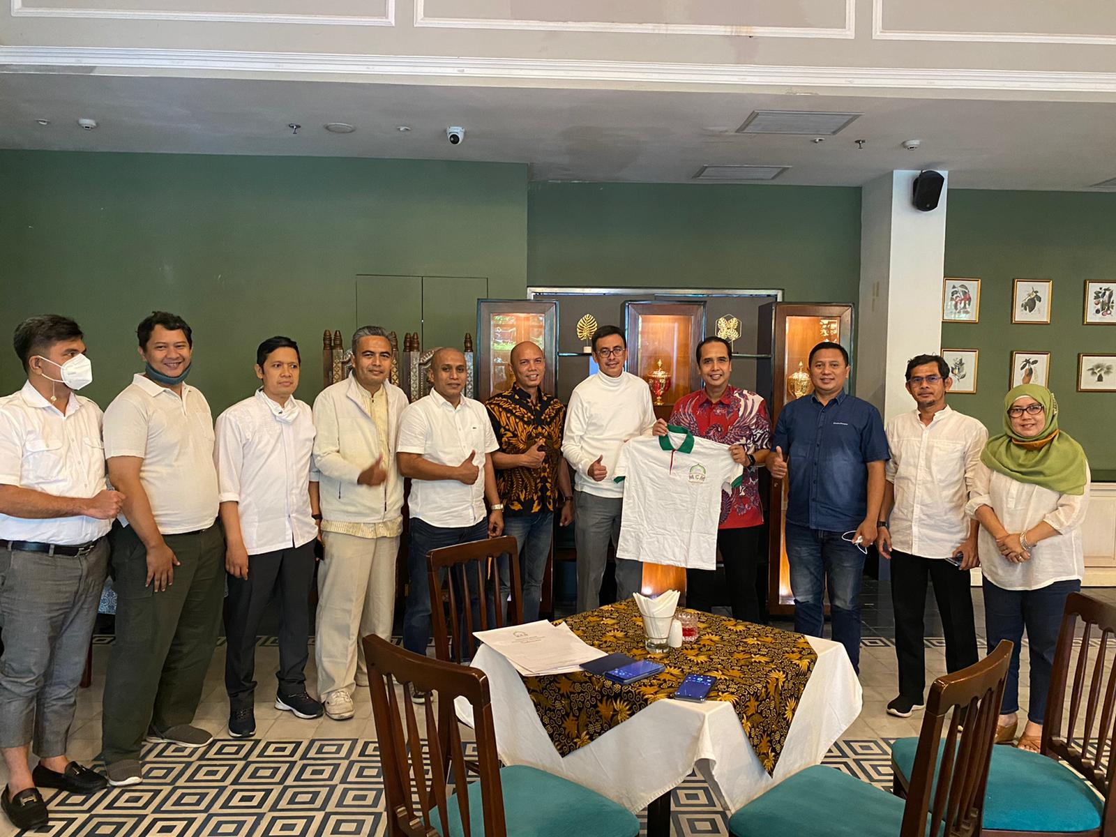 Kolaborasi MCMI PW Kepri dan MCMI Jabar  Kolaborasi MCMI PW Kepri dan MCMI Jabar