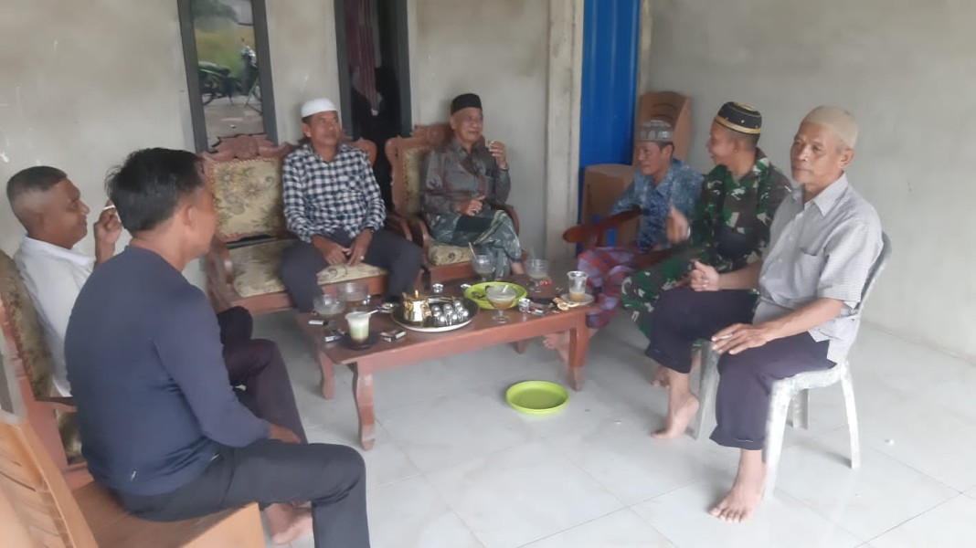 Kehidupan Masyarakat yang Semakin Kompleks, Kehadiran Babinsa menjadi Sangat Penting dalam Menjaga Keamanan dan Ketertiban