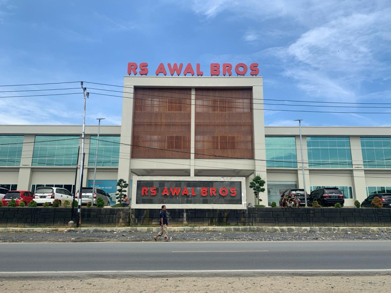 1 Tahun Berdiri, RS Awal Bros Bagan Batu Akan Terus Berusaha Memberikan Layanan Kesehatan Terbaik