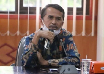 Anggota Komisi IV DPRD Riau Mardianto Manan Pinta Gubri Evaluasi Kinerja DLHK Provinsi
