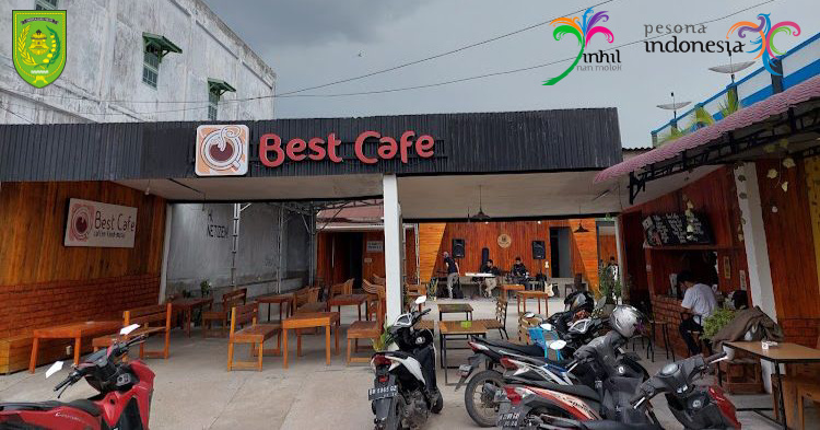 Berkunjungan ke Inhil, Best Cafe Bisa Jadi Salah Satu Tempat Nongkrong yang Asik Buat Kamu