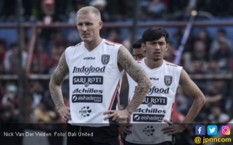 Susul Van Der Velden, 3 Pemain Bali United Pilih Hengkang