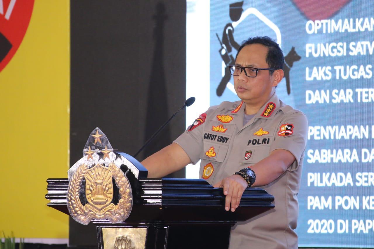 Wakapolri kepada Civitas Akademia Universiras Riau, Demokrasi Bukan Berarti Bebas Sebebasnya