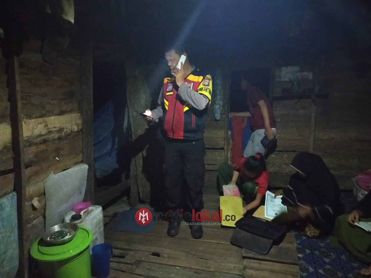 500 Meter Diseret, Korban Diduga Terkaman Buaya di Inhil Akhirnya Ditemukan