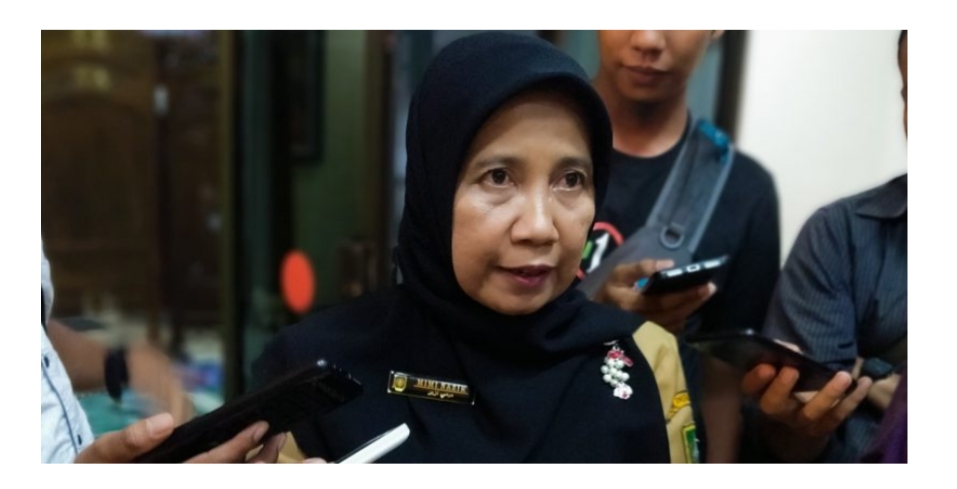 Kadis Keshatan Riau: Juknis Insentif untuk Tenaga Medis Masih Tunggu Pusat