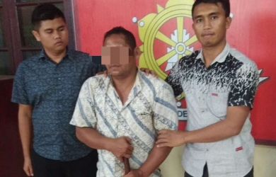 Ngeri, Ayah Cabuli Putri Tirinya yang Masih SMP Hingga Hamil