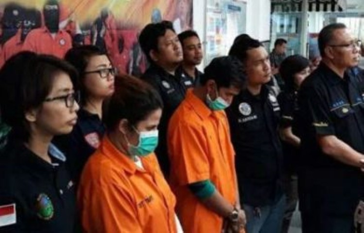 Status Dhawiya Masih Menggantung, Bandar Sabu atau Pemakai?