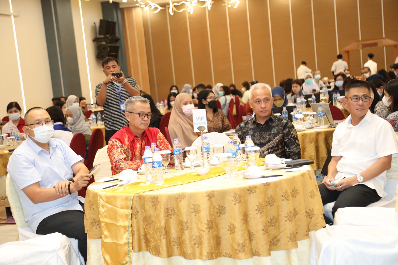 Dorong Realisasi Investasi, BP Batam Dampingi Pengusaha Sampaikan LKPM