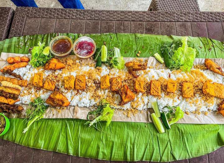 Nongkrong Bareng sambil ngeliwet.