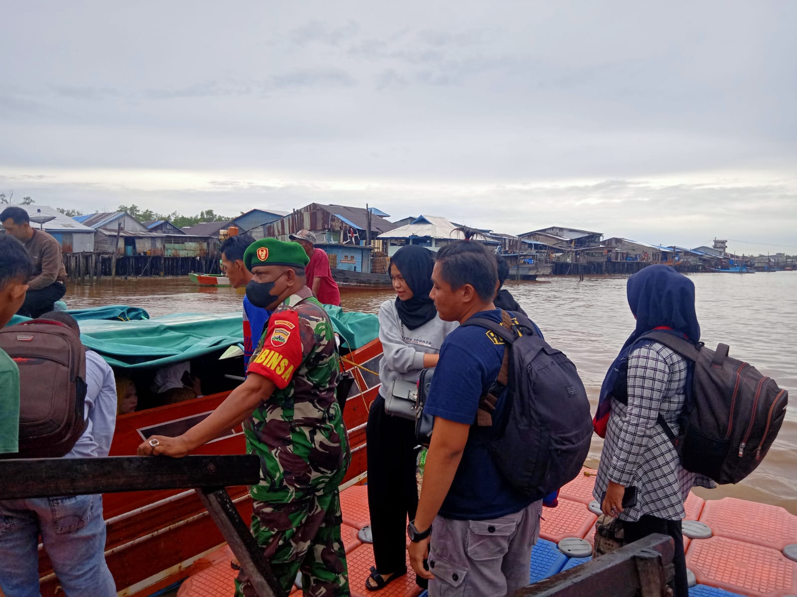Penegakan Protkes di Pelabuhan Jadi Prioritas di Pelabuhan Concong