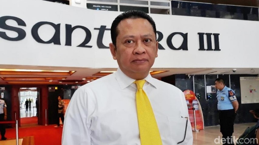 Ketua DPR Apresiasi Prabowo-Sandi Tak Kerahkan Massa ke MK