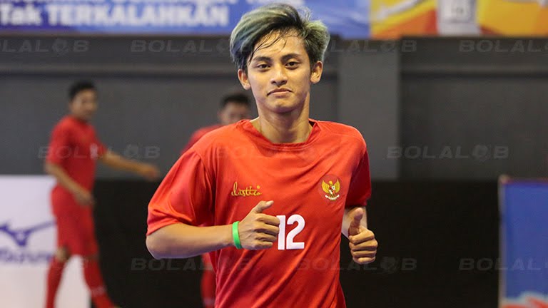 BBS Bintang Futsal Timnas Indonesia Berlaga di Forwari Cup II Besok