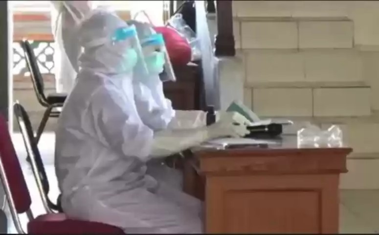 Tempat Karantina Tenaga Medis Menjadi Kluster Baru Penyebaran Covid-19