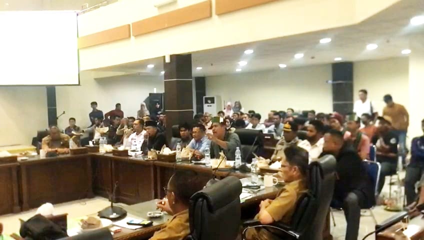 Ketum HMI Cabang Tembilahan: Cabut Izin PT SAGM atau Realisasikan Hak Masyarakat 