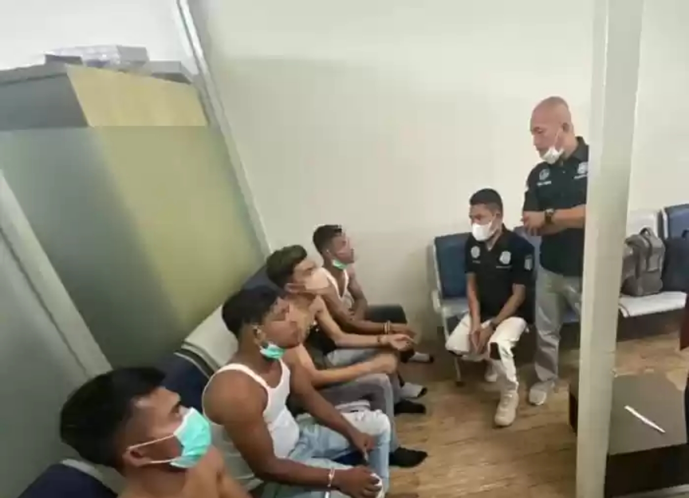 4 Calon Penumpang Pesawat Kedapatan Bawa 2 Kg Sabu