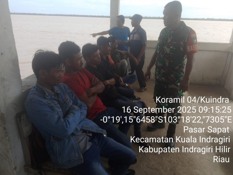 Serda Erwin Savitri Bangun Jiwa Pancasila di Masyarakat