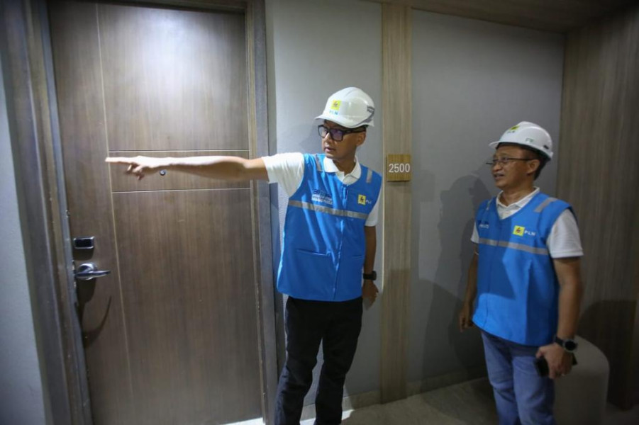 Dirut PLN Pastikan Listrik di Semua Lokasi Penyelenggaraan KTT ASEAN Labuan Bajo Siap 100 Persen