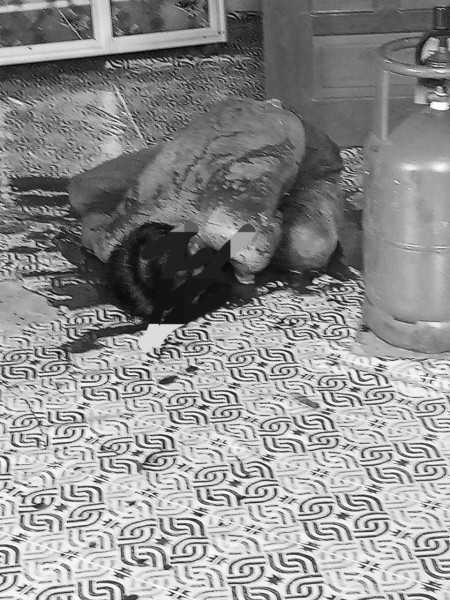 Di Bengkalis, Pria 60 Tahun Tewas Bersimbah Darah di Dapur Rumahnya, Masih Diselidiki Polisi 