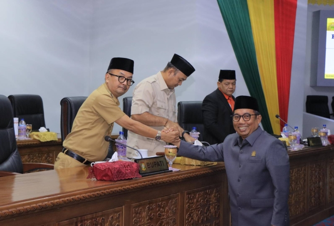 Terkait Pandangan Fraksi Golkar Terhadap Nota Keuangan RAPBD 2024, Ini Penjelasannya