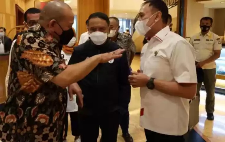 Ketua DPD RI Apresiasi Kapolri Keluarkan Izin Liga 1