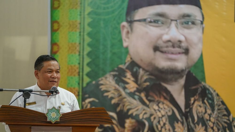 Ini yang Membuat Sekdaprov Riau Bangga dengan Alumni UIN Suska Riau