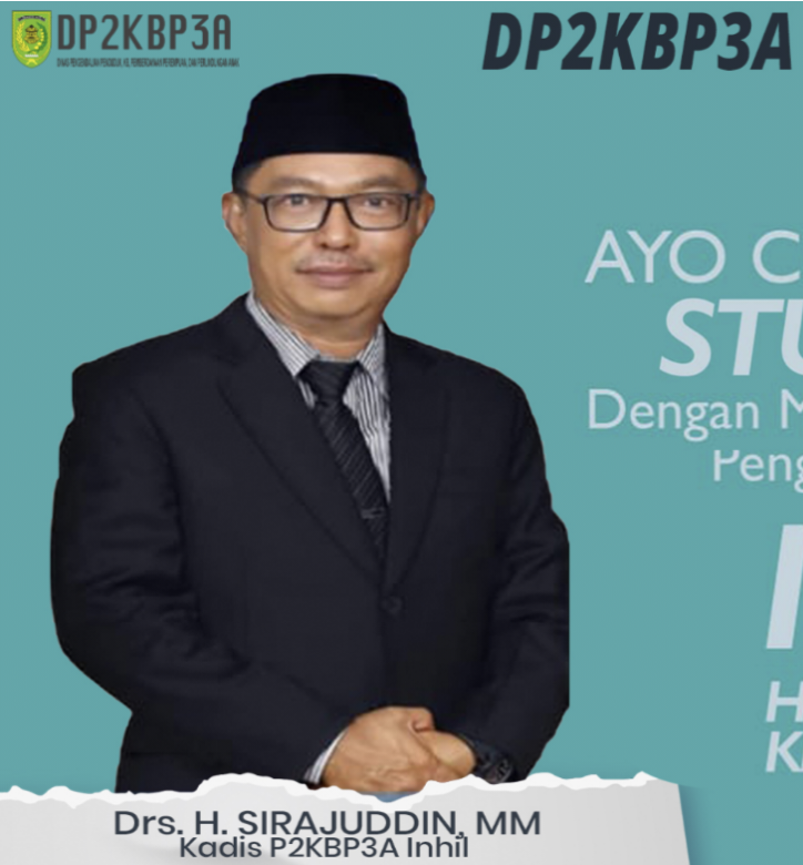 DP2KBP3A Inhil Berikan Himbauan Kepada Pasangan Usia Subur