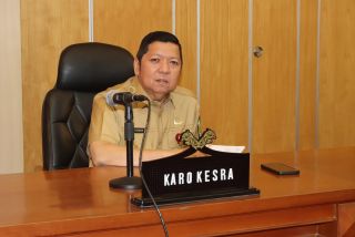 Pemerintah Provinsi Riau Siapkan Transportasi Jemaah Hingga Ke Embarkasi Haji Antara