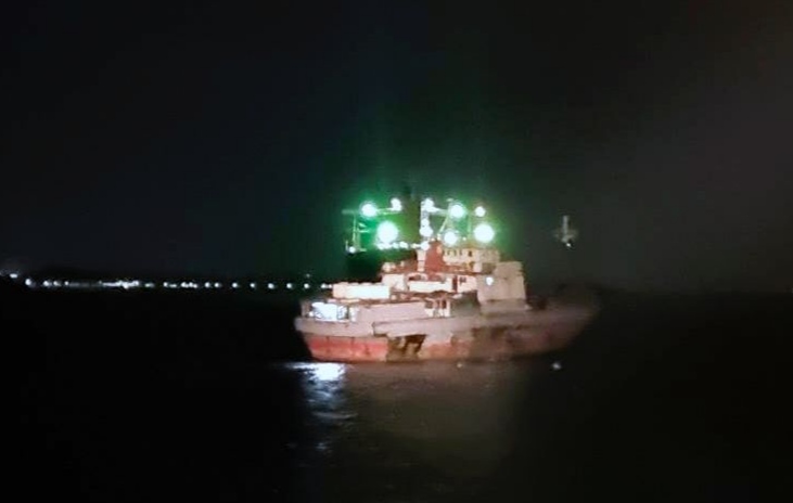 Bea Cukai Amankan Kapal Bermuatan Barang Tanpa Dokumen Kepabeanan