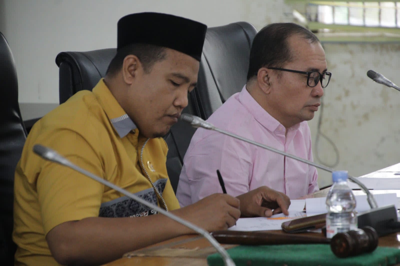 Komisi A DPRD Tanjungbalai Dorong Pemko Revisi Renja Guna Penerimaan PPPK Guru