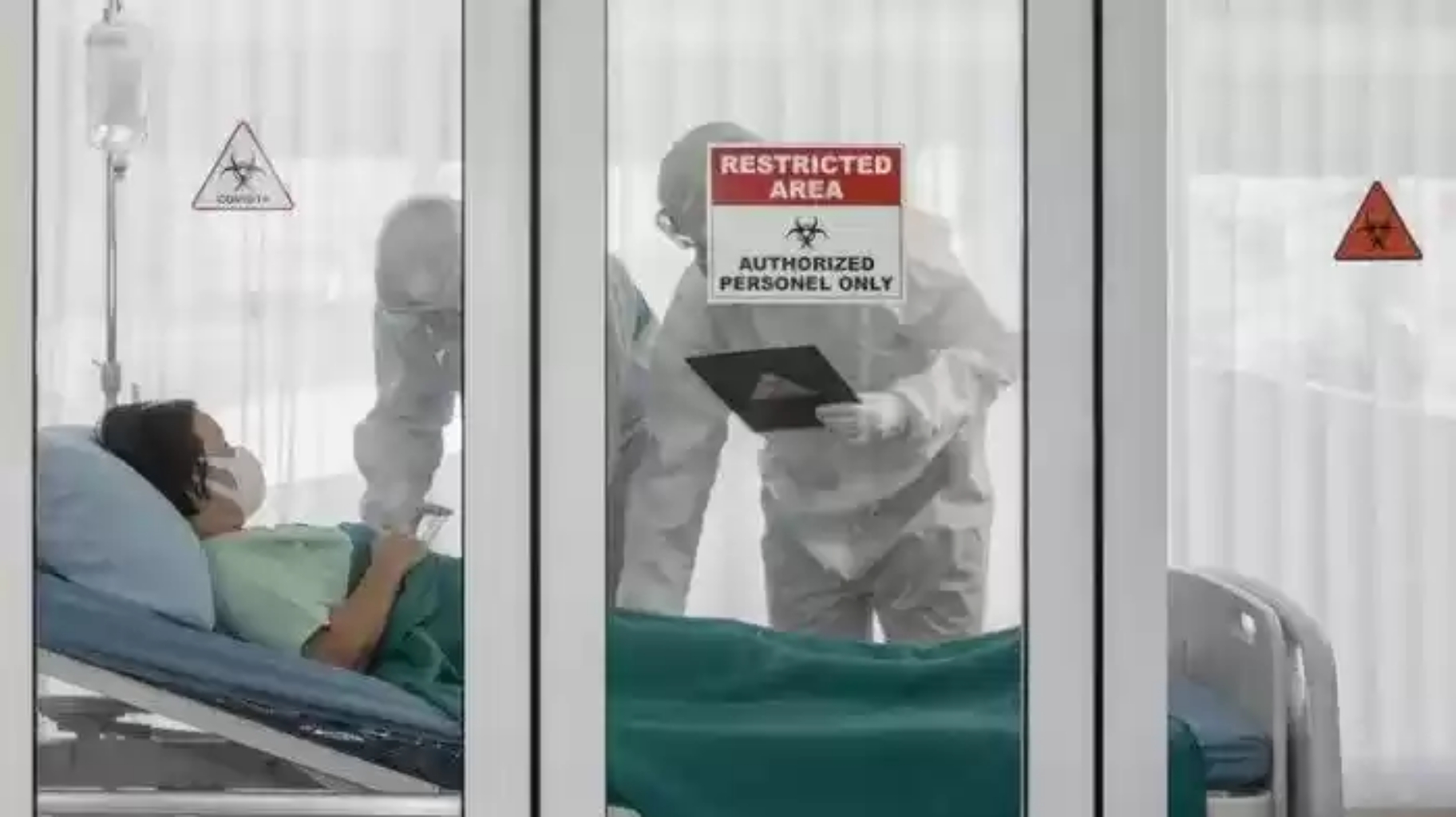 Rekor! Sehari 12.848 Sembuh dari Covid-19