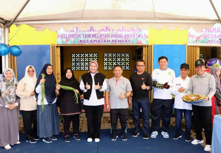 Bupati Inhu: Kedepan Car Free Day Akan Jadi Agenda Rutin Diakhir Pekan Bersama Pemda