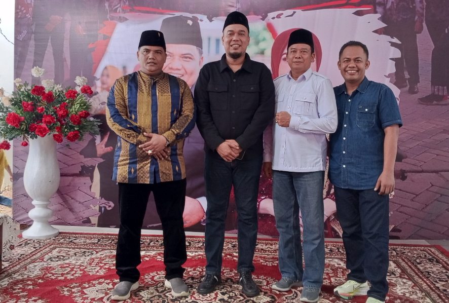 Ade Hartanto: Saya Tau Kwalitas Duo Dodi Soal Memperjuangkan Aspirasi Rakyat Inhu