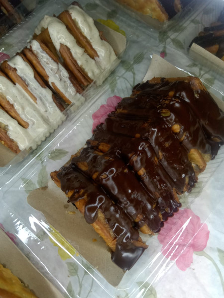 Gabin Fla Buk Inaya Rasanya Lembut Dilidah