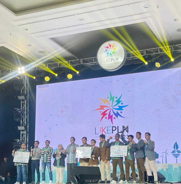 Perkuat Keandalan Transmisi dengan Karya Inovasi, PLN UIP3B Sumatera Raih Dua Penghargaan Sekaligus pada LIKE PLN 2023