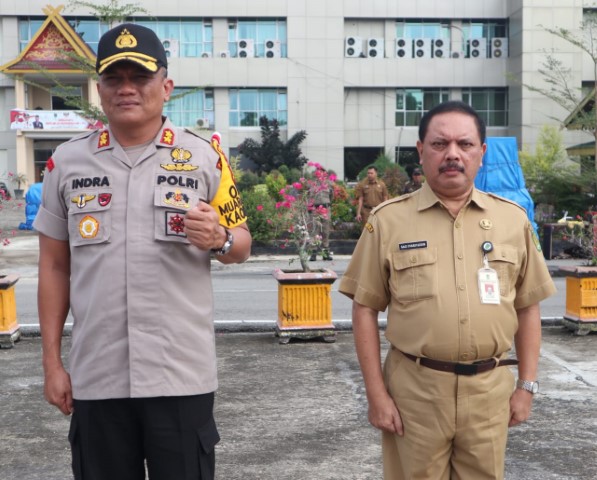 Said Syarifuddin Masuk 3 besar Seleksi Terbuka Sebagai Sekda Provinsi Riau 