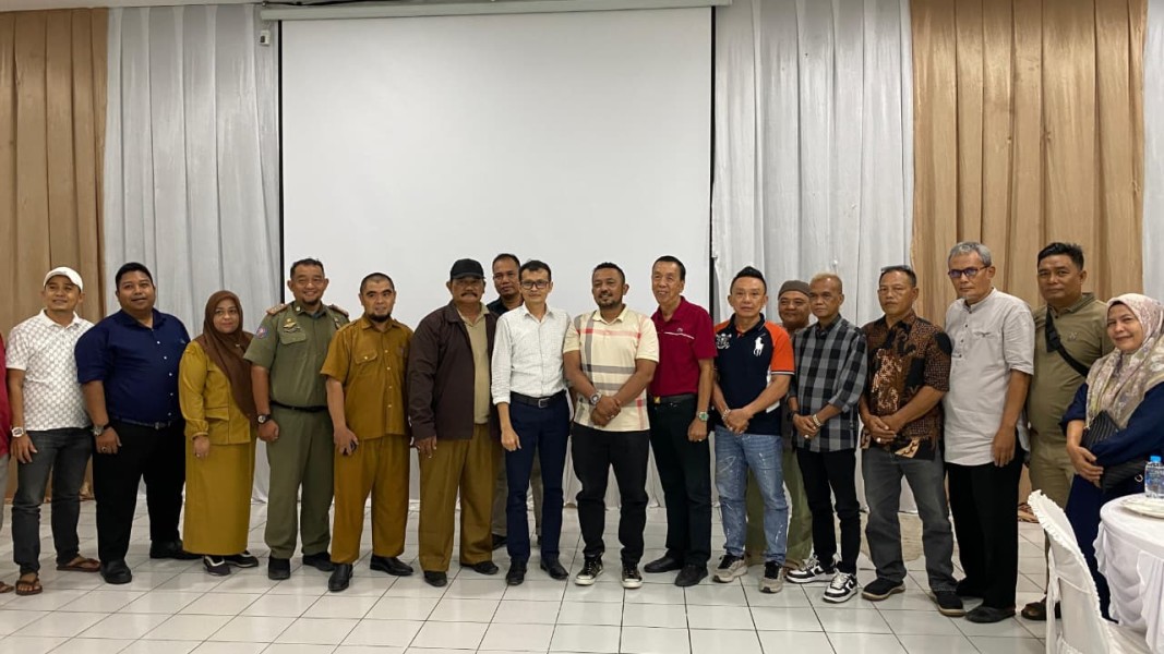 Perkuat UMKM, HPPI Inhil dan BNI Sinergi Mudahkan Akses Permodalan Pedagang