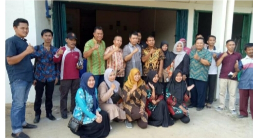 Pengolahan Pupuk Kompos Bisa Dikembangkan BUMDes di Inhil