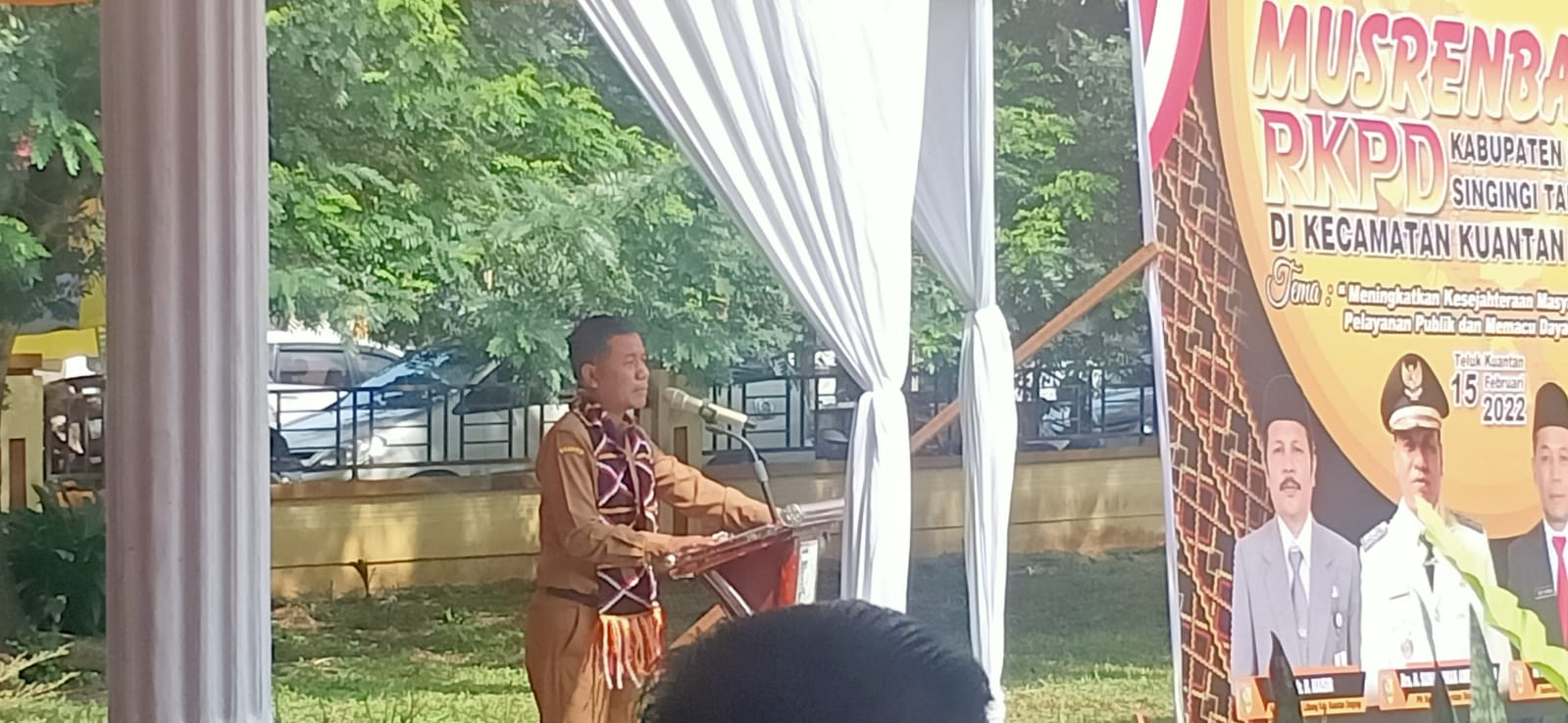 Selain Untuk Pemberlakuan PTM di Sekolah, Vaksin Juga Mendukung Dilaksanakan Pacu Jalur