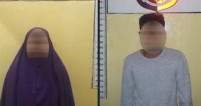 Geger Aksi Pasangan Kumpul Kebo, Buang Bayi Modus Ketuk Pintu Rumah Warga      