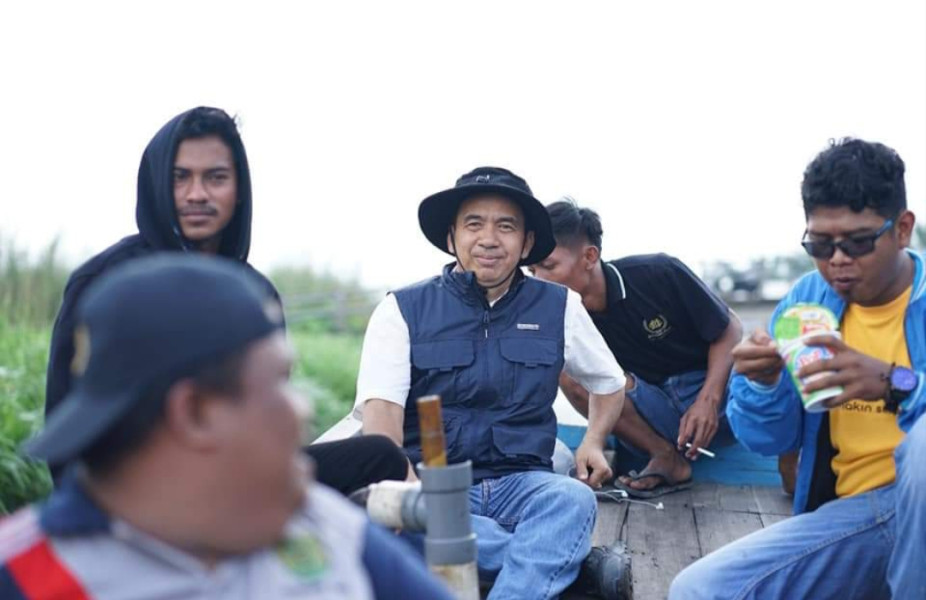 Dari Akademisi hingga Ketua DPRD: Jejak Perjalanan Ferryandi Menuju Kepemimpinan Inhil