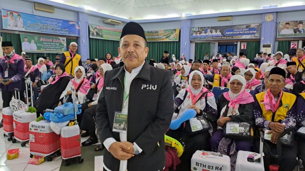 Mulai 24 Juni 2024, Jamaah Haji Riau Kembali ke Tanah Air