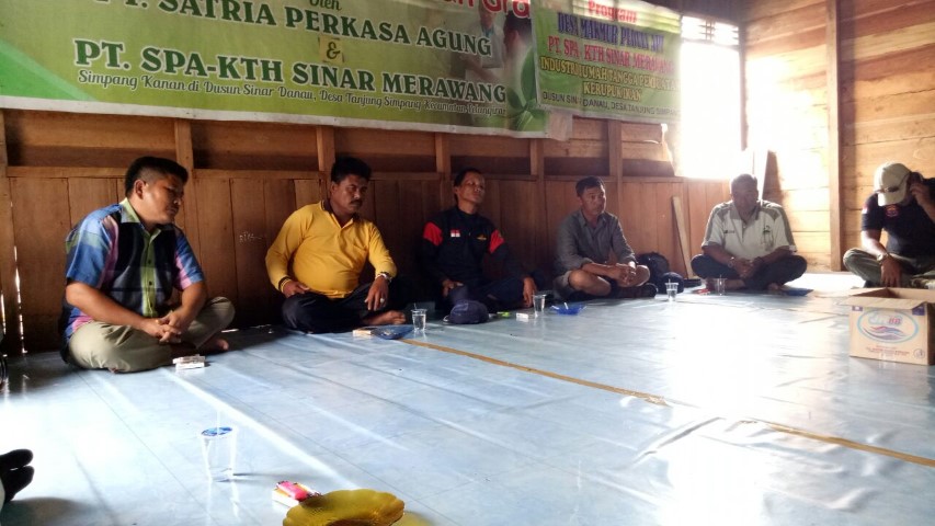 Harimau Kembali Memakan Korban di Inhil, BBKSDA Riau Datangi Lokasi 