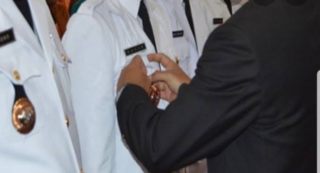 Belasan Kepala Desa di Inhil dilaporkan ke Kejati Riau, Ini Daftarnya 