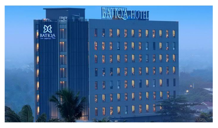 Aman dan Nyaman, Begini Protokol Kesehatan Batiqa Hotel Pekanbaru Menghadapi Pandemi