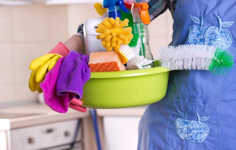 5 Benda di Rumah yang Harus Dibersihkan Setiap Hari