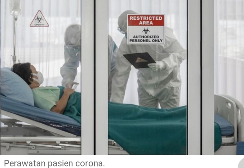 Lagi Hamil, Ibu Muda Asal Bukittinggi Meninggal Dunia Positif Corona