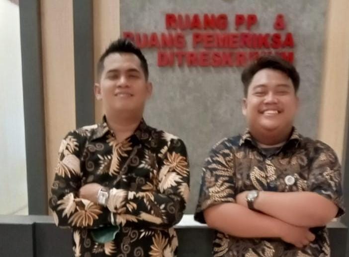 Mining di Lokasi HPT Batang Gansal Inhu, Pelaku Tambang 